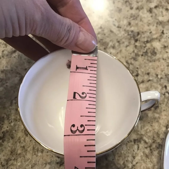 Royal Vale Teacup & Saucer - Picture 7 of 8